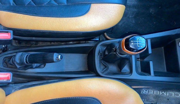 2020 Renault Kwid CLIMBER 1.0 (O), Petrol, Manual, 52,124 km, Gear Lever