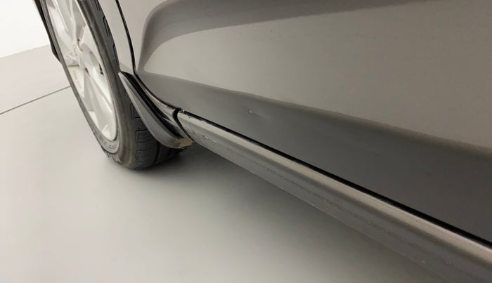 2019 Honda Amaze 1.5L I-DTEC V, Diesel, Manual, 91,661 km, Front passenger door - Slightly dented