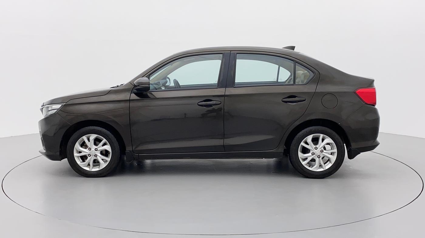 2019 Honda Amaze 1.5L I-DTEC V, Diesel, Manual, 91,661 km, Left Side