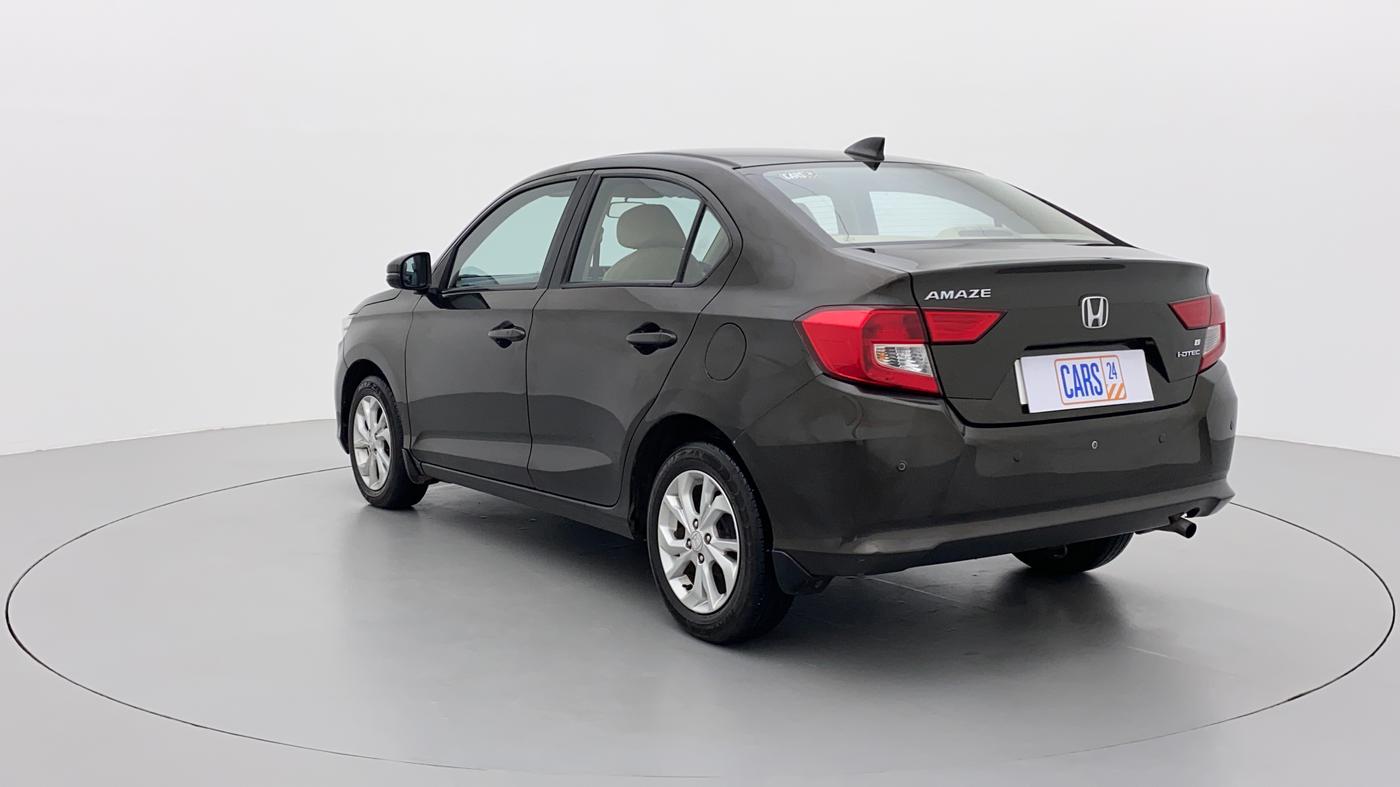 2019 Honda Amaze 1.5L I-DTEC V, Diesel, Manual, 91,661 km, Left Back Diagonal