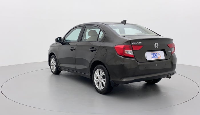 2019 Honda Amaze 1.5L I-DTEC V, Diesel, Manual, 91,661 km, Left Back Diagonal