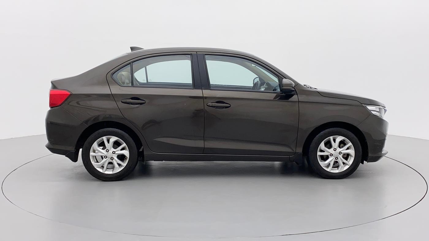 2019 Honda Amaze 1.5L I-DTEC V, Diesel, Manual, 91,661 km, Right Side View