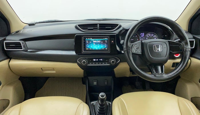 2019 Honda Amaze 1.5L I-DTEC V, Diesel, Manual, 91,661 km, Dashboard