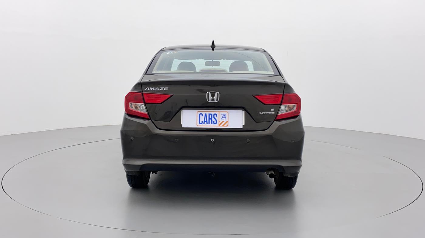 2019 Honda Amaze 1.5L I-DTEC V, Diesel, Manual, 91,661 km, Back/Rear