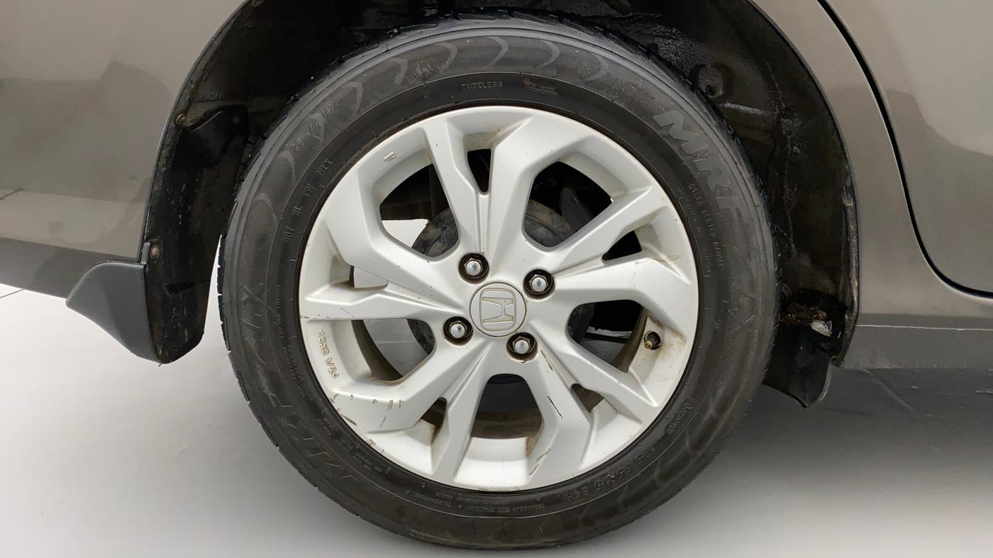 2019 Honda Amaze 1.5L I-DTEC V, Diesel, Manual, 91,661 km, Right Rear Wheel