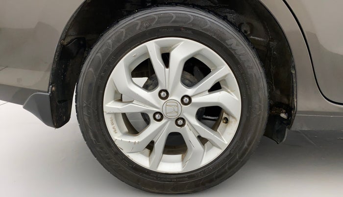 2019 Honda Amaze 1.5L I-DTEC V, Diesel, Manual, 91,661 km, Right Rear Wheel