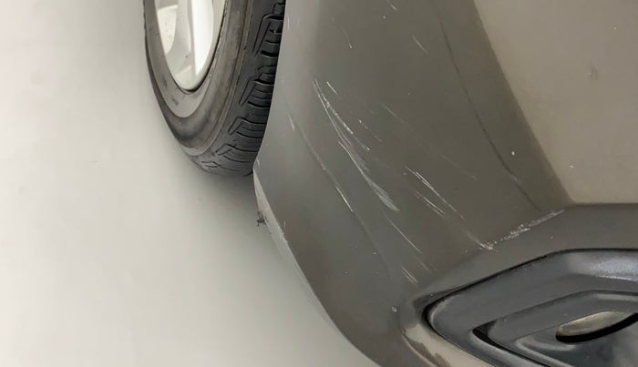 2019 Honda Amaze 1.5L I-DTEC V, Diesel, Manual, 91,661 km, Front bumper - Minor scratches