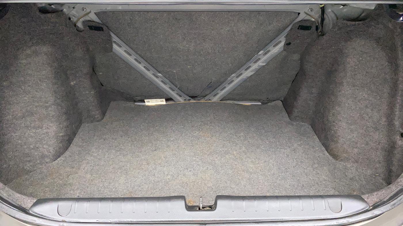 2019 Honda Amaze 1.5L I-DTEC V, Diesel, Manual, 91,661 km, Boot Inside