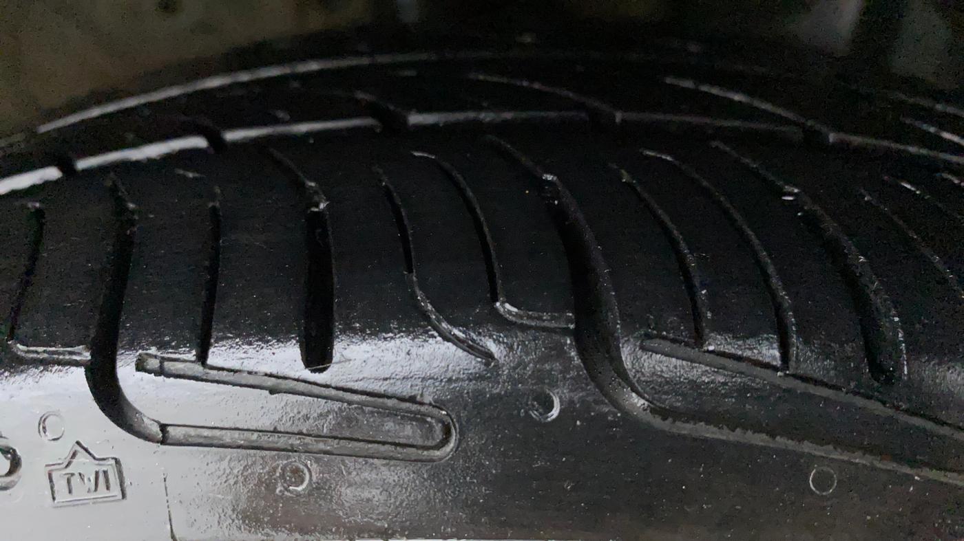2019 Honda Amaze 1.5L I-DTEC V, Diesel, Manual, 91,661 km, Right Front Tyre Tread