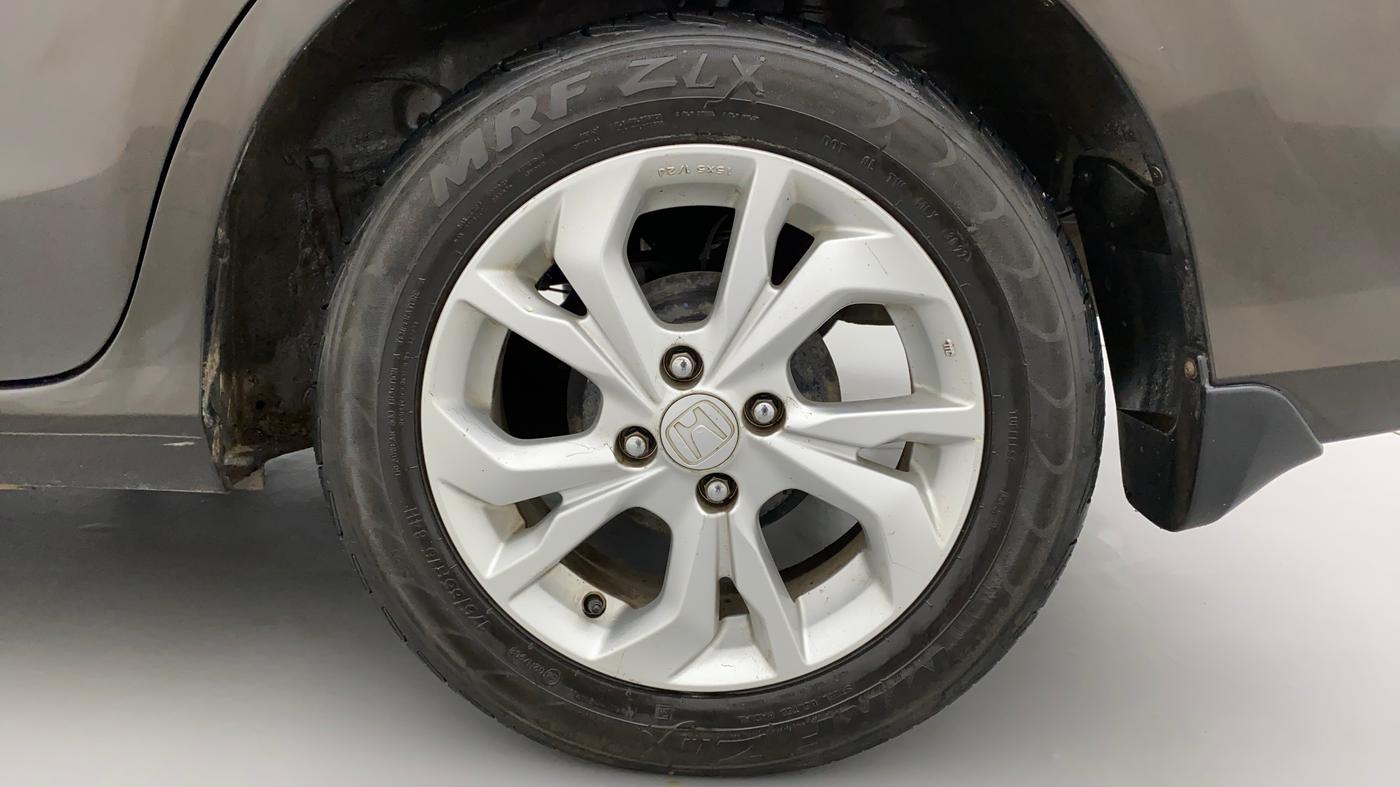 2019 Honda Amaze 1.5L I-DTEC V, Diesel, Manual, 91,661 km, Left Rear Wheel