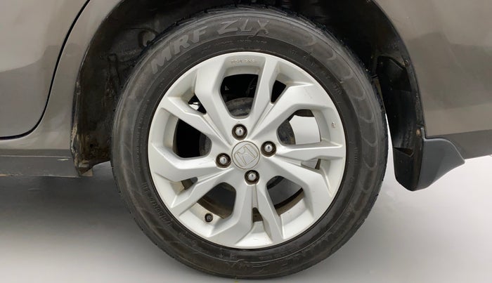 2019 Honda Amaze 1.5L I-DTEC V, Diesel, Manual, 91,661 km, Left Rear Wheel
