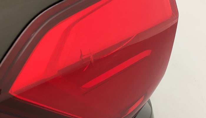 2019 Honda Amaze 1.5L I-DTEC V, Diesel, Manual, 91,661 km, Left tail light - Minor damage