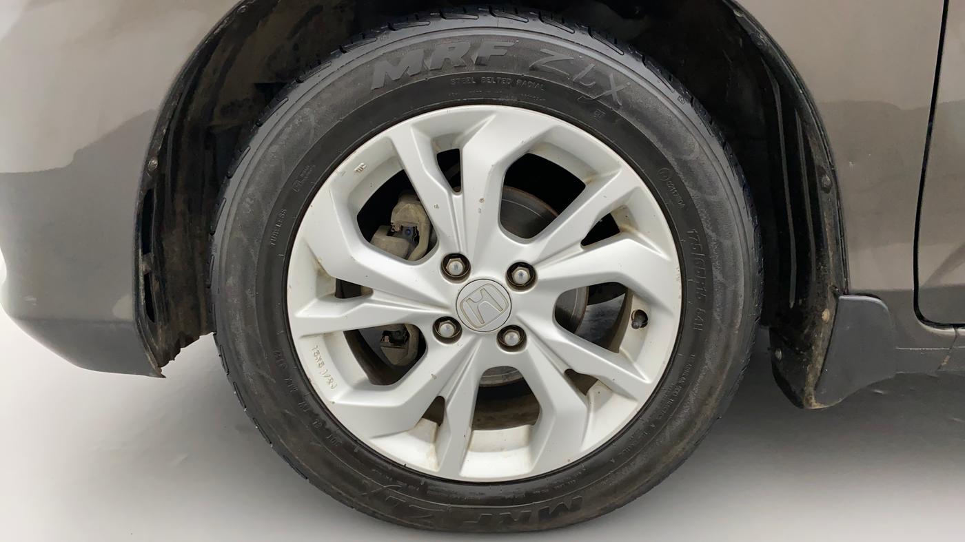 2019 Honda Amaze 1.5L I-DTEC V, Diesel, Manual, 91,661 km, Left Front Wheel