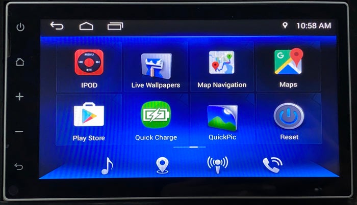 2019 Honda Amaze 1.5L I-DTEC V, Diesel, Manual, 91,661 km, Apple CarPlay and Android Auto