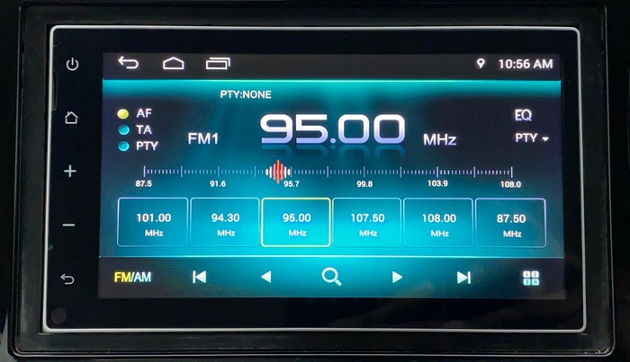 2019 Honda Amaze 1.5L I-DTEC V, Diesel, Manual, 91,661 km, Infotainment System