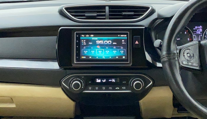 2019 Honda Amaze 1.5L I-DTEC V, Diesel, Manual, 91,661 km, Air Conditioner