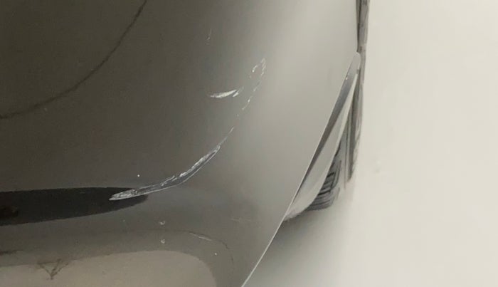 2019 Honda Amaze 1.5L I-DTEC V, Diesel, Manual, 91,661 km, Rear bumper - Minor scratches