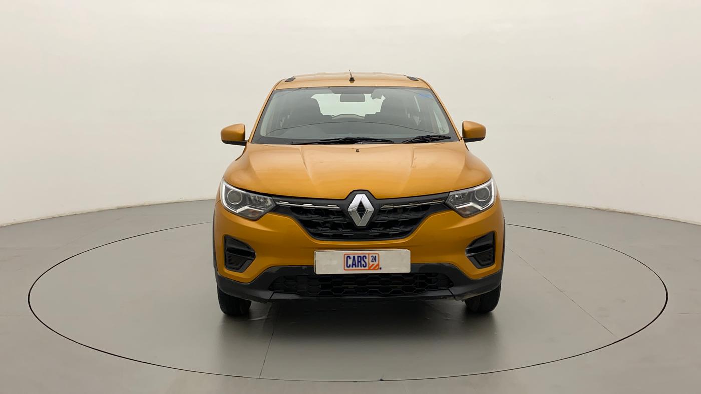 2021 Renault TRIBER RXL MT, Petrol, Manual, 37,334 km, Front