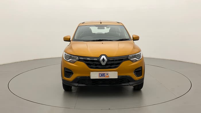 2021 Renault TRIBER RXL MT, Petrol, Manual, 37,334 km, Front
