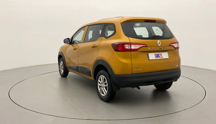 2021 Renault TRIBER RXL MT, Petrol, Manual, 37,334 km, Left Back Diagonal