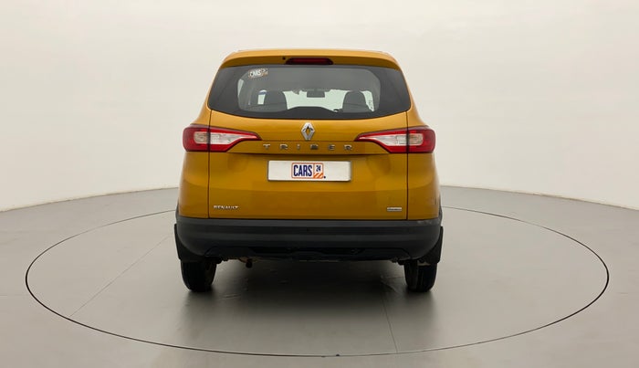 2021 Renault TRIBER RXL MT, Petrol, Manual, 37,334 km, Back/Rear