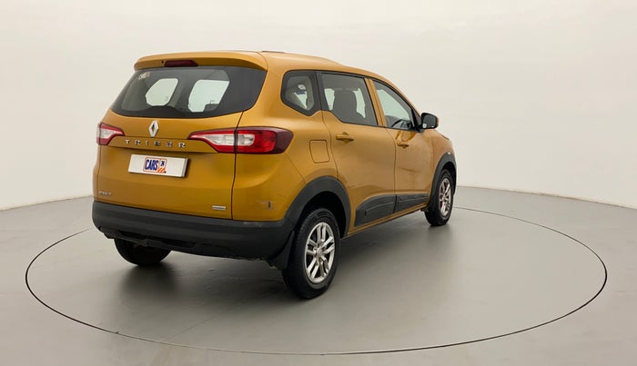2021 Renault TRIBER RXL MT, Petrol, Manual, 37,334 km, Right Back Diagonal