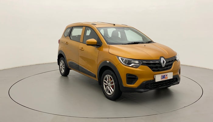 2021 Renault TRIBER RXL MT, Petrol, Manual, 37,334 km, Right Front Diagonal