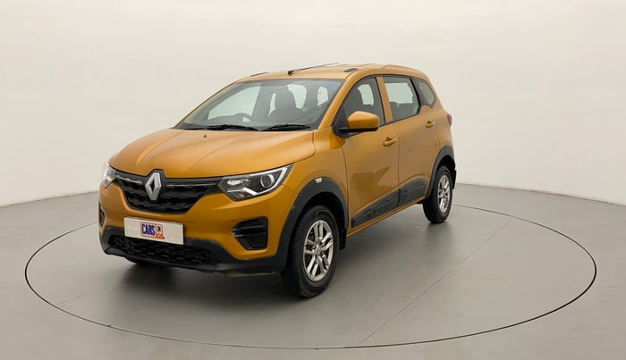 2021 Renault TRIBER RXL MT, Petrol, Manual, 37,334 km, Left Front Diagonal