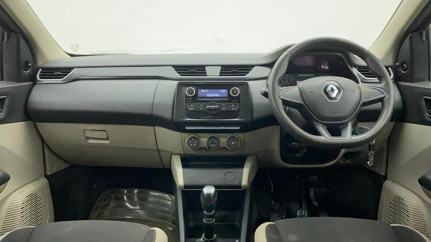 2021 Renault TRIBER RXL MT, Petrol, Manual, 37,334 km, Dashboard