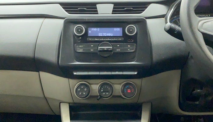 2021 Renault TRIBER RXL MT, Petrol, Manual, 37,334 km, Air Conditioner