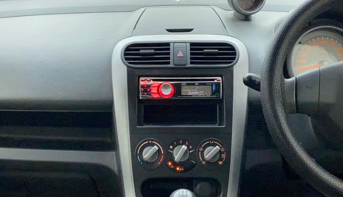 2010 Maruti Ritz VDI, Diesel, Manual, 96,425 km, Air Conditioner