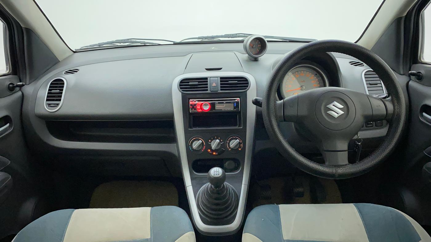 2010 Maruti Ritz VDI, Diesel, Manual, 96,425 km, Dashboard