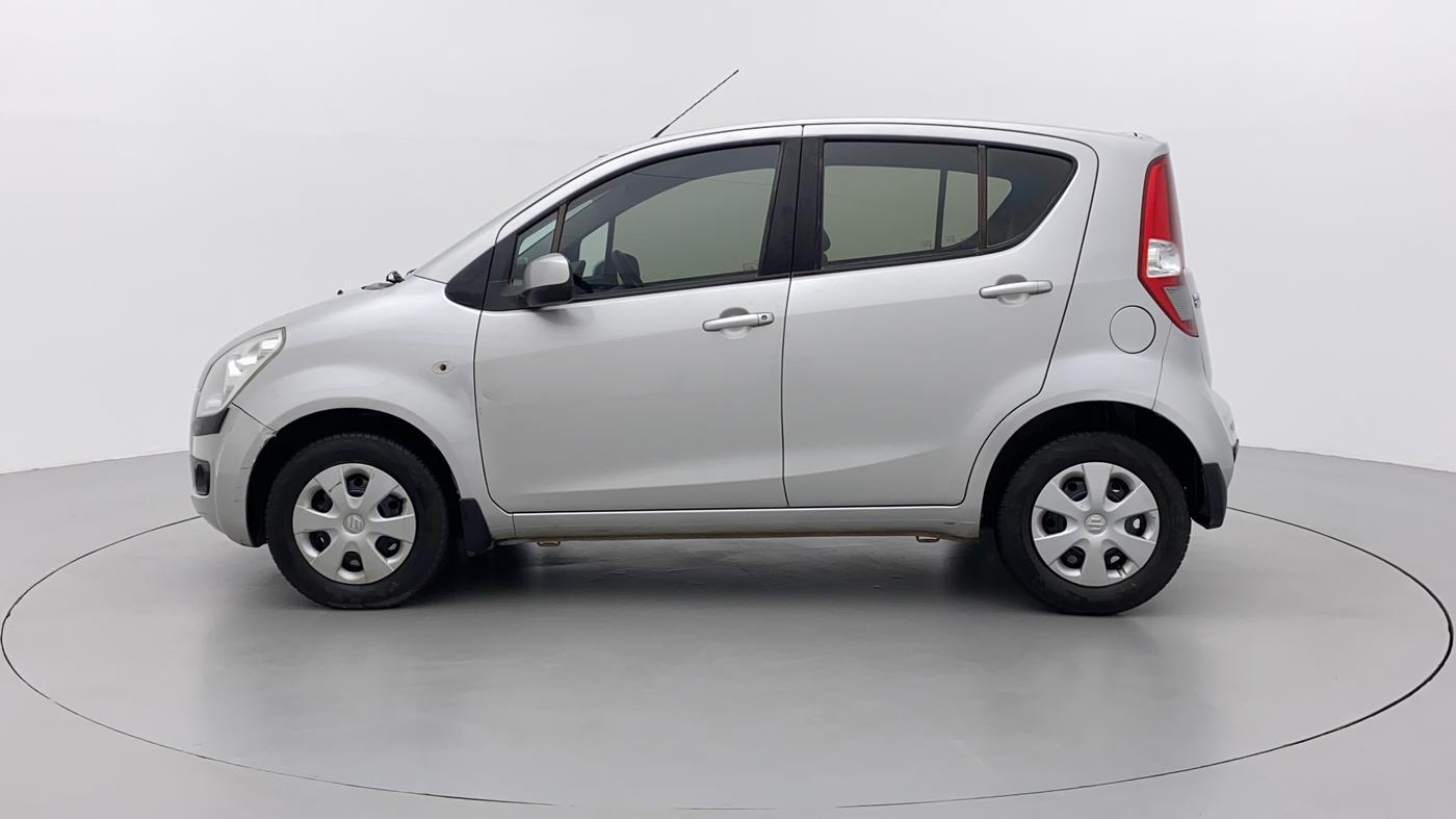 2010 Maruti Ritz VDI, Diesel, Manual, 96,425 km, Left Side