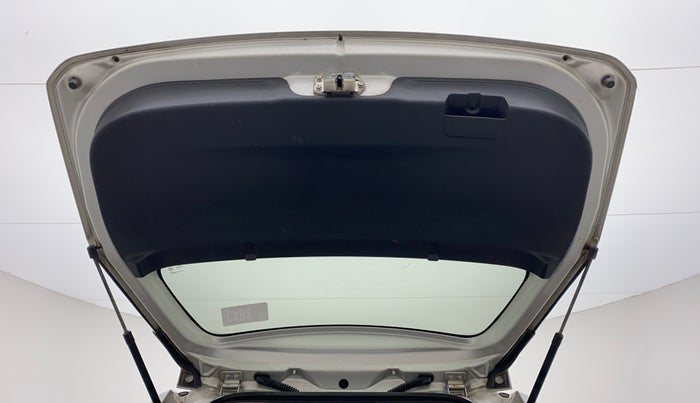 2010 Maruti Ritz VDI, Diesel, Manual, 96,425 km, Boot Door Open