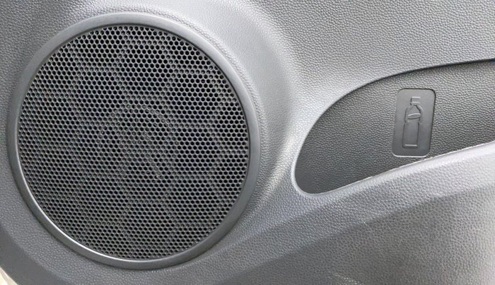 2010 Maruti Ritz VDI, Diesel, Manual, 96,425 km, Speaker