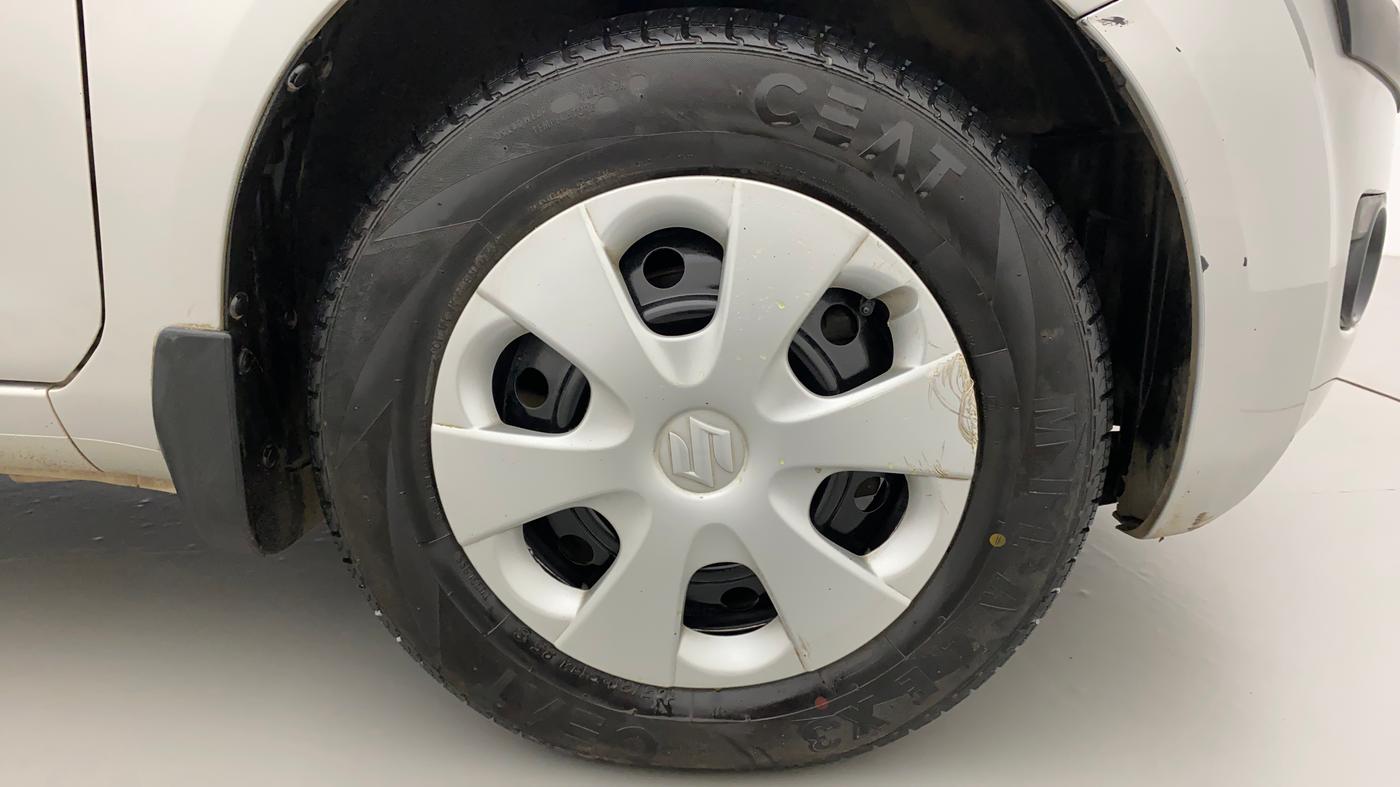 2010 Maruti Ritz VDI, Diesel, Manual, 96,425 km, Right Front Wheel