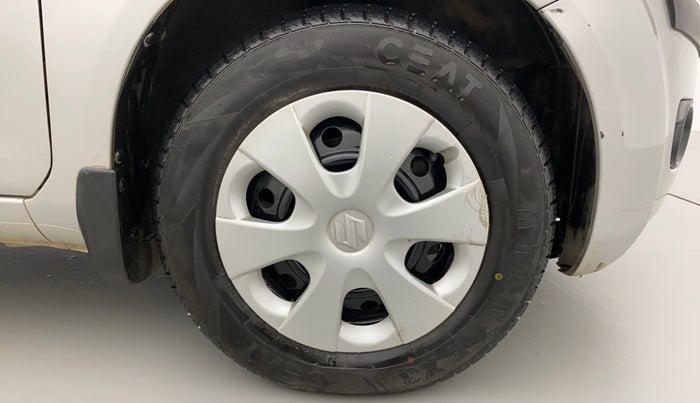 2010 Maruti Ritz VDI, Diesel, Manual, 96,425 km, Right Front Wheel