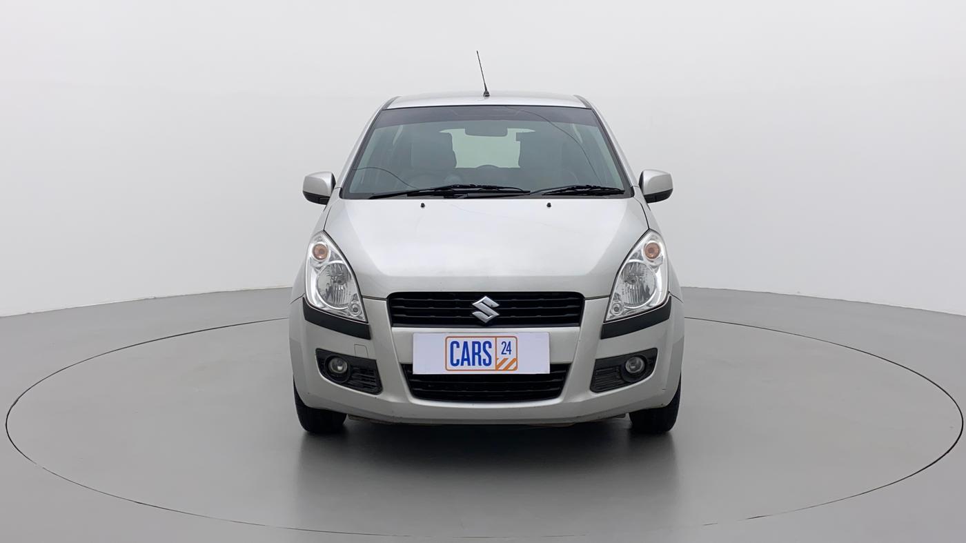 2010 Maruti Ritz VDI, Diesel, Manual, 96,425 km, Front