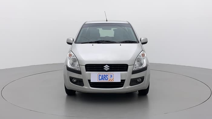 2010 Maruti Ritz VDI, Diesel, Manual, 96,425 km, Front