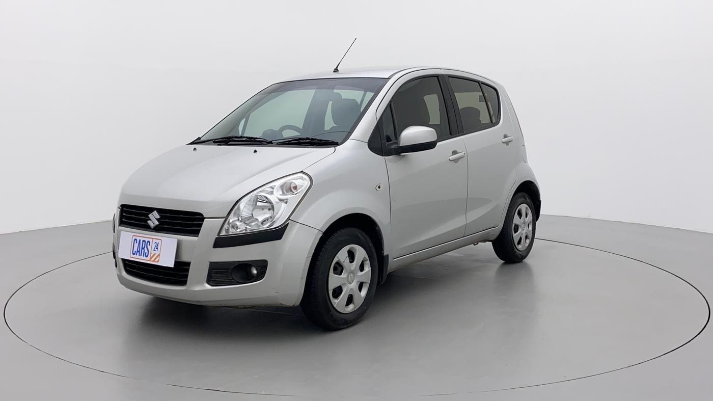 2010 Maruti Ritz VDI, Diesel, Manual, 96,425 km, Left Front Diagonal