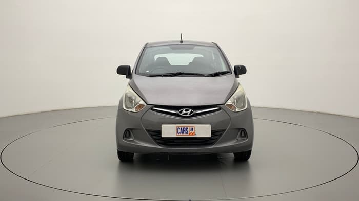 2012 Hyundai Eon MAGNA +, Petrol, Manual, 1,08,426 km, Front