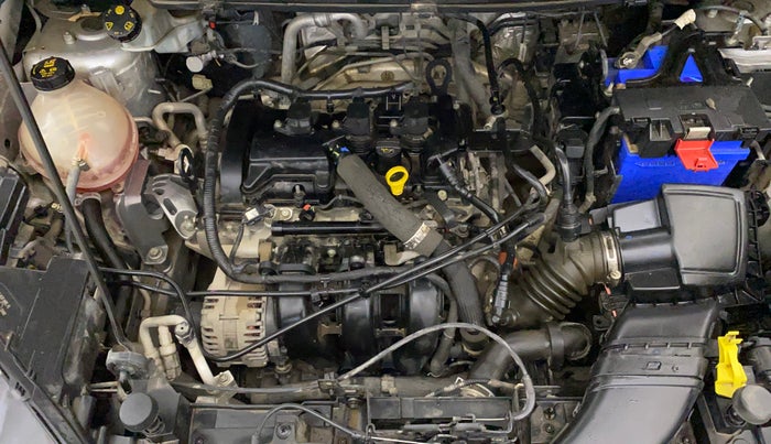 2019 Ford Ecosport TITANIUM 1.5L THUNDER EDTION PETROL, Petrol, Manual, 33,067 km, Engine View