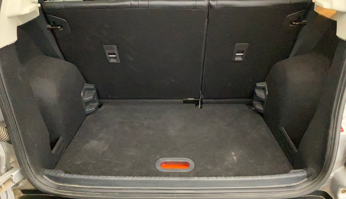 2019 Ford Ecosport TITANIUM 1.5L THUNDER EDTION PETROL, Petrol, Manual, 33,067 km, Boot Inside