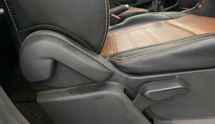 2019 Ford Ecosport TITANIUM 1.5L THUNDER EDTION PETROL, Petrol, Manual, 33,067 km, Driver Side Adjustment Panel