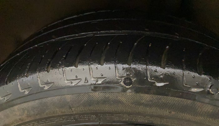 2019 Ford Ecosport TITANIUM 1.5L THUNDER EDTION PETROL, Petrol, Manual, 33,067 km, Left Rear Tyre Tread