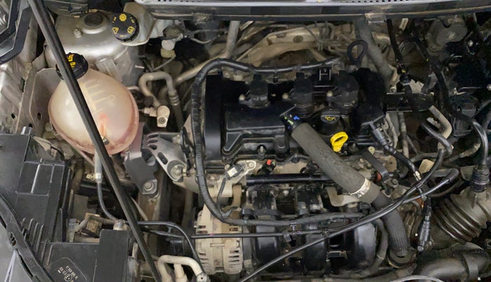 2019 Ford Ecosport TITANIUM 1.5L THUNDER EDTION PETROL, Petrol, Manual, 33,067 km, Engine View - Right