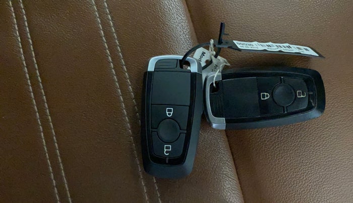 2019 Ford Ecosport TITANIUM 1.5L THUNDER EDTION PETROL, Petrol, Manual, 33,067 km, Key Close Up