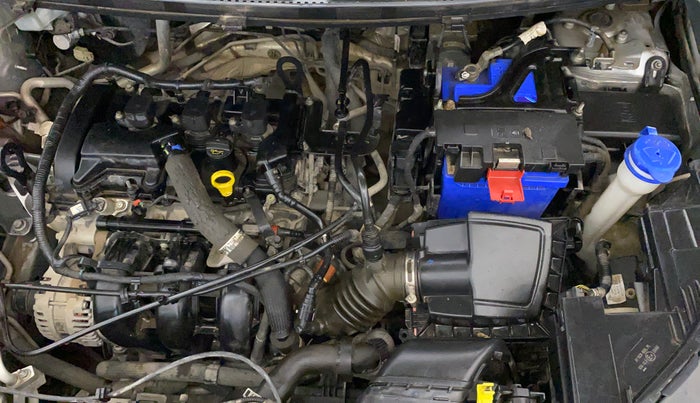 2019 Ford Ecosport TITANIUM 1.5L THUNDER EDTION PETROL, Petrol, Manual, 33,067 km, Engine View - Left