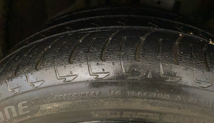 2019 Ford Ecosport TITANIUM 1.5L THUNDER EDTION PETROL, Petrol, Manual, 33,067 km, Right Front Tyre Tread