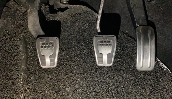 2019 Ford Ecosport TITANIUM 1.5L THUNDER EDTION PETROL, Petrol, Manual, 33,067 km, Pedals